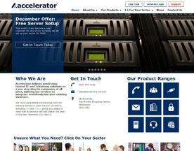 Accelerator Ltd