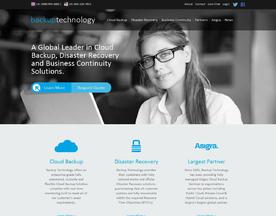 Backup Technology Ltd