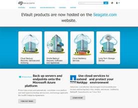 EVault, A Seagate Company