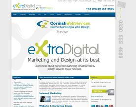 Cornish WebServices