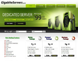 GigaBite Servers