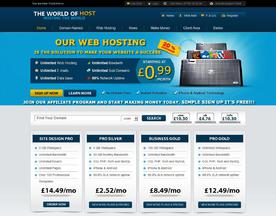 The World of Host