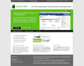 Tactile CRM