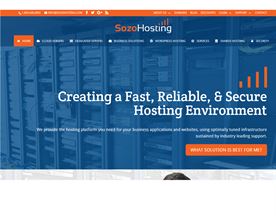 SoZo Hosting
