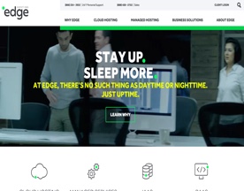 Edge Hosting