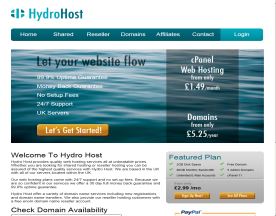 Hydro Host
