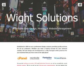Wight Solutions