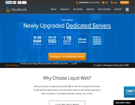 Liquid Web