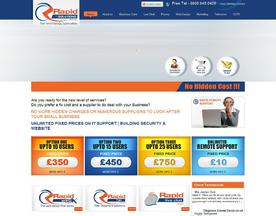 Rapid IT Solutions Ltd