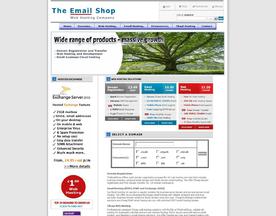 The Email Shop