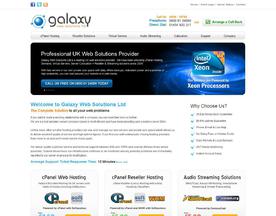 Galaxy Web Solutions Ltd