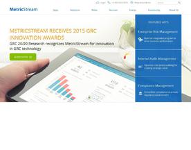 MetricStream, Inc.