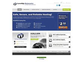 LevelUp Networks Ltd.