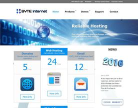 BYTE Internet