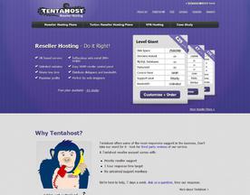 Tentahost