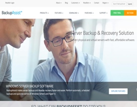 BackupAssist