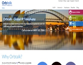 Orbtalk
