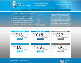 Value Tax Returns