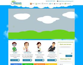 Starcom Hosting