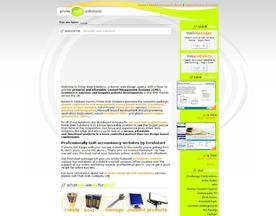 Prime Web Solutions