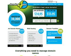 Domains4Less