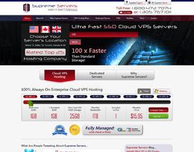 Supreme Servers