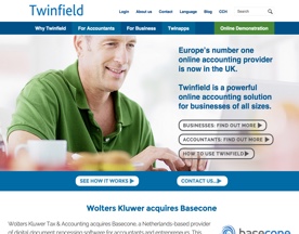 Twinfield UK