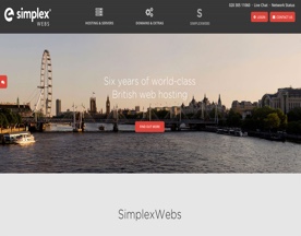 SimplexWebs Limited