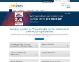 Advanced Computer Software 