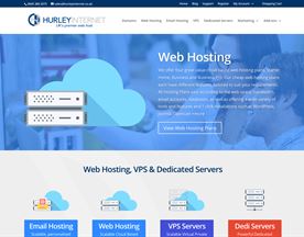 Hurley Internet