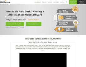 Web Help Desk