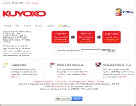 Kuyoko Hosting