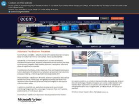 Ecom Software Limited