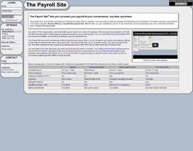 The Payroll Site Ltd