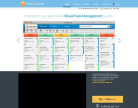WebTCard Systems