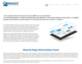 Magic Web Solutions UK