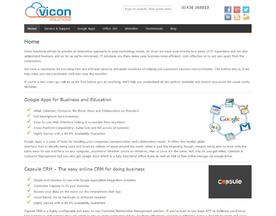 Vicon Solutions