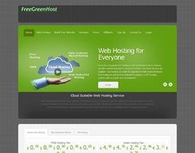 FreeGreenHost