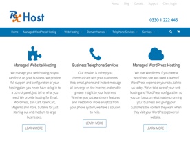RX Host Ltd