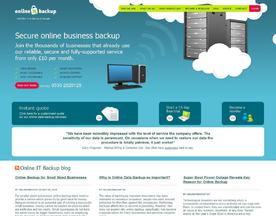 Online IT Backup
