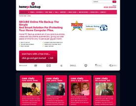 Home PC Backup Ltd