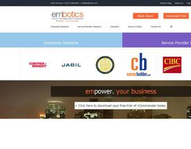 Embotics