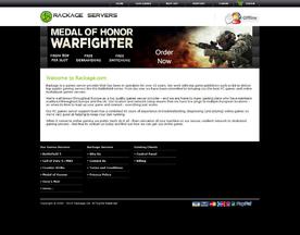 RackageServers