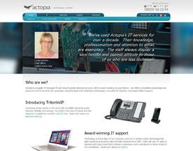 Actopia Communications