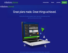 Milestone Planner