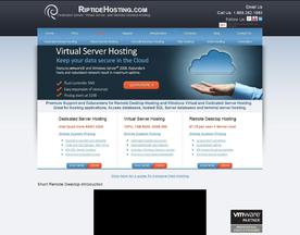Riptide Hosting, Inc.