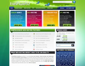 FreshWebz Hosting