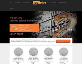Webhostpython