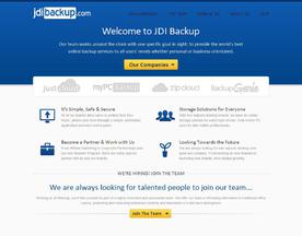 JDIBackup Ltd