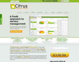 Citrus Service Desk
